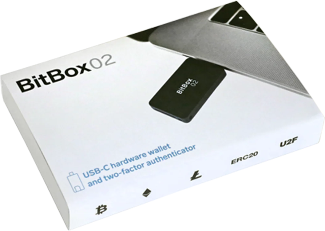 Hardware Wallet Gerät für sichere Offline-Speicherung privater Schlüssel